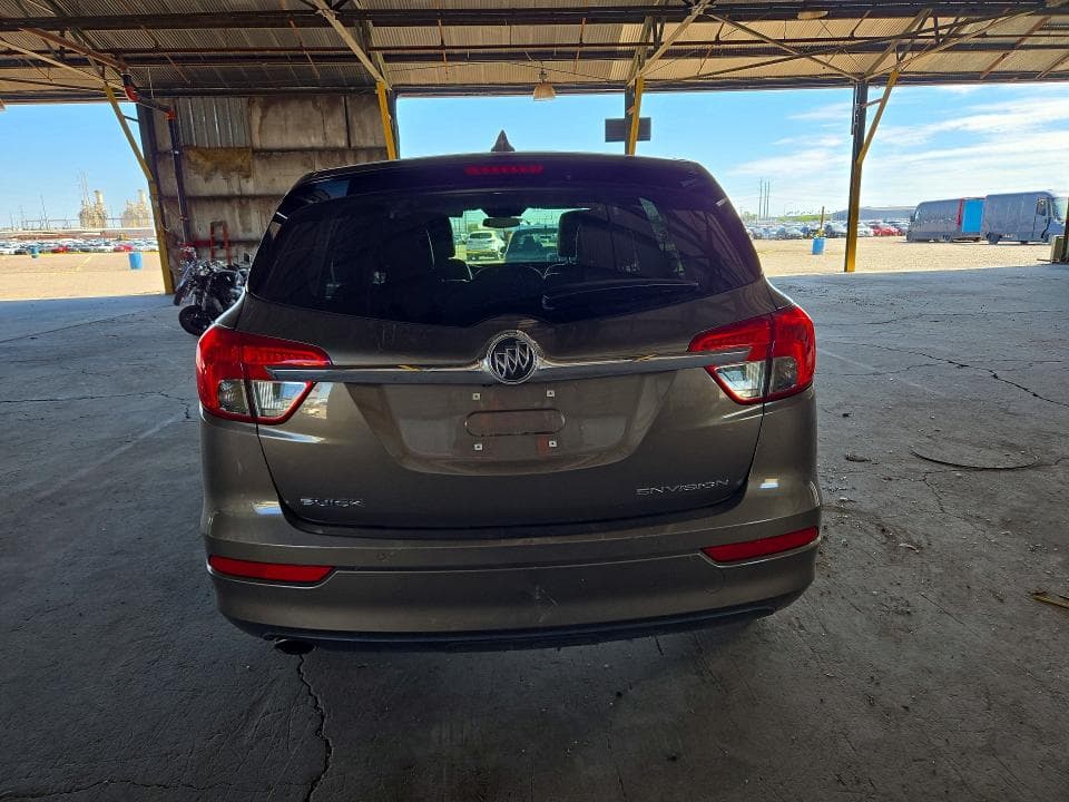 2017 BUICK ENVISION PREFERRED 6