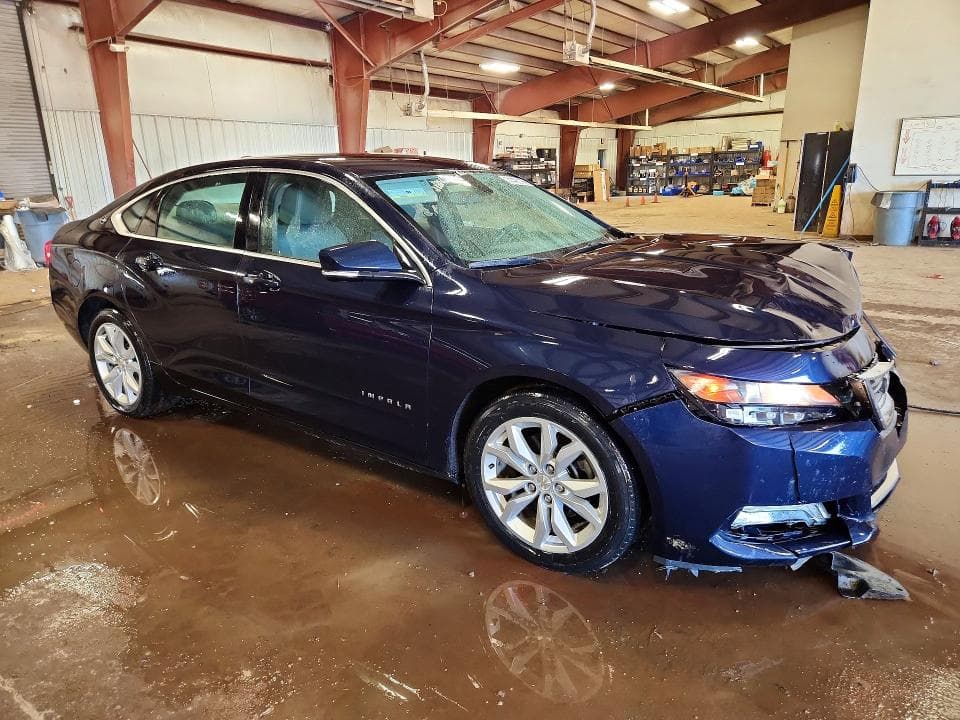 2018 CHEVROLET IMPALA LT 4