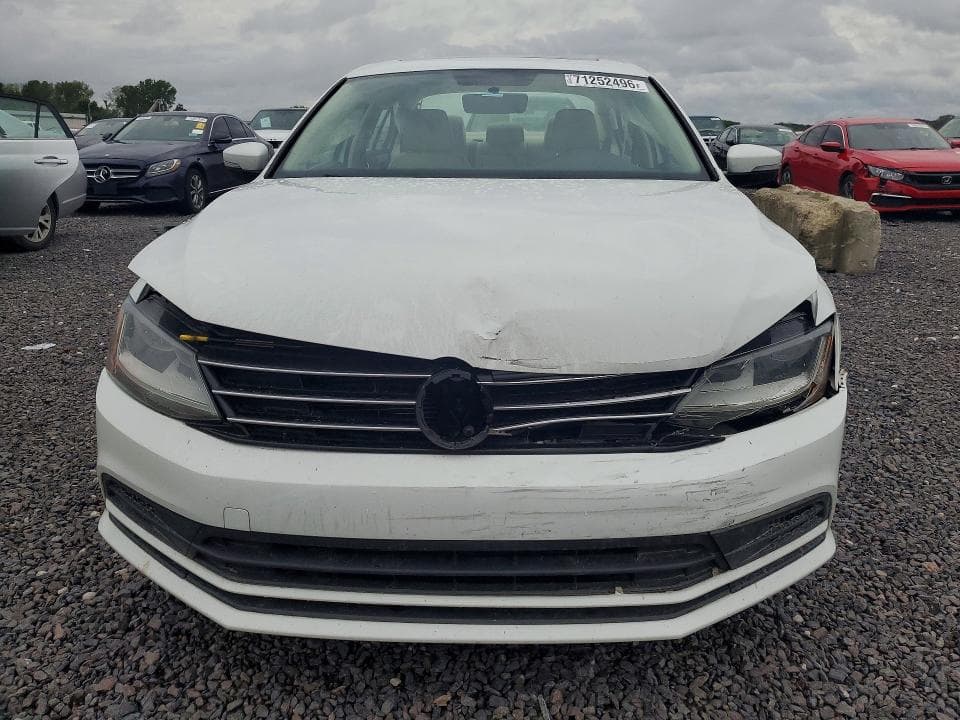 2017 VOLKSWAGEN JETTA 5