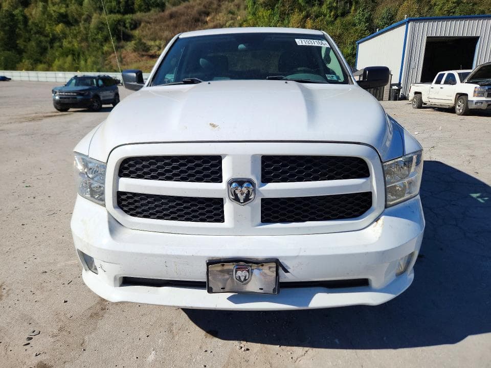 2017 RAM 1500 ST 5
