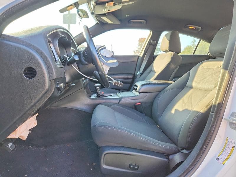 2018 DODGE CHARGER SXT 7