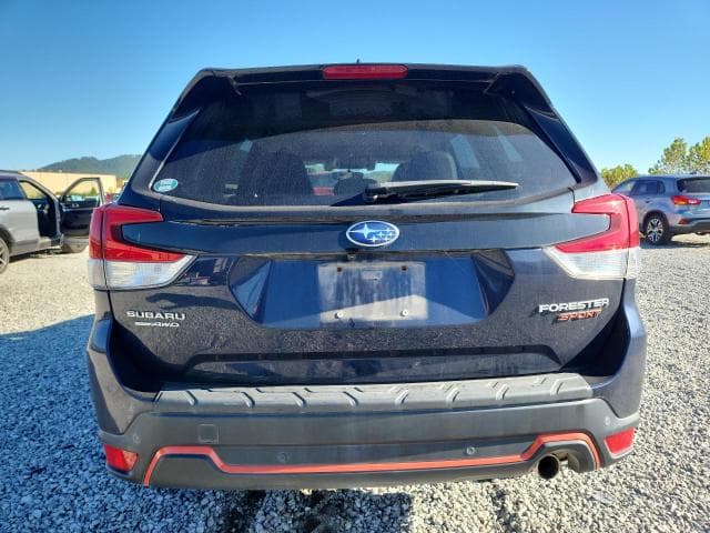 2019 SUBARU FORESTER SPORT 6