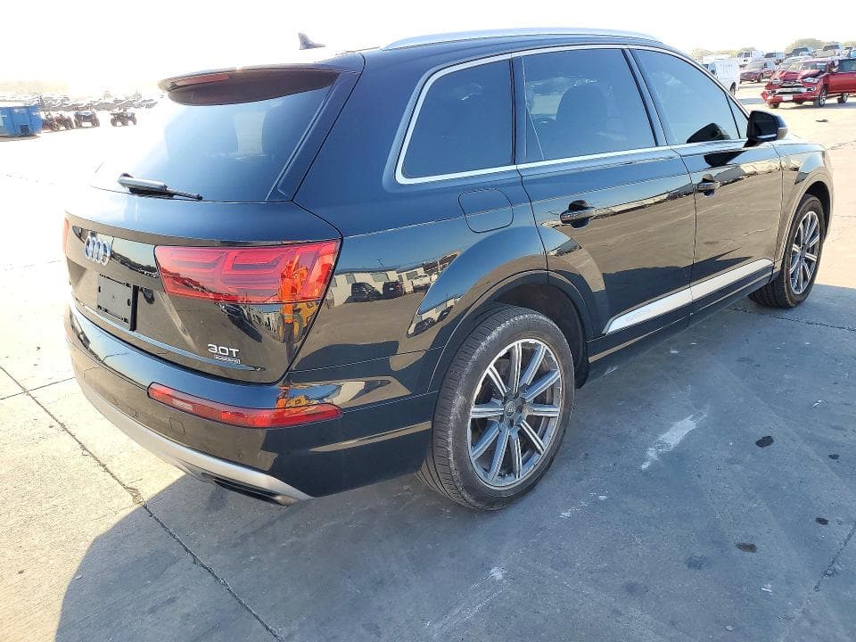2017 AUDI Q7 PRESTIGE 3