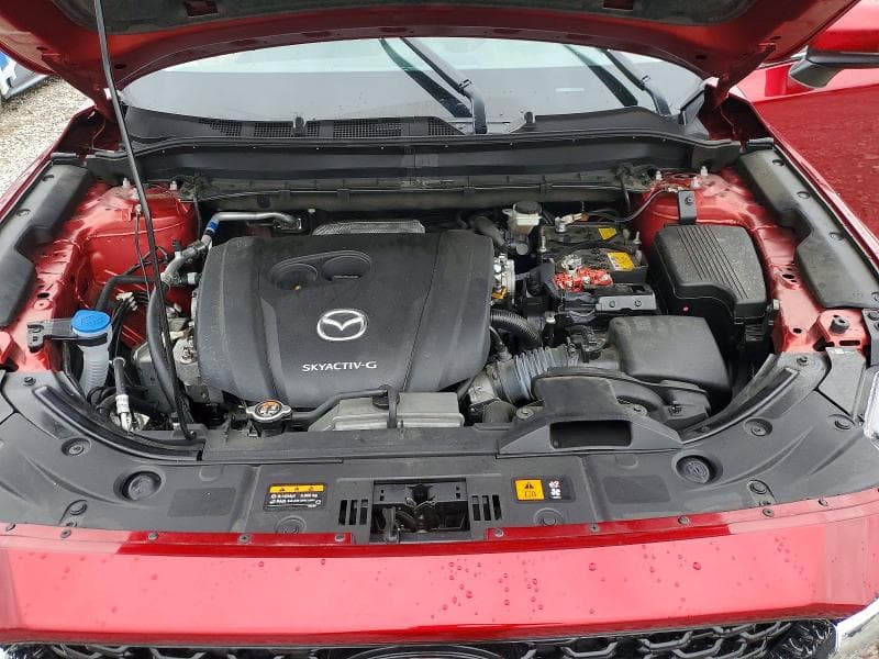 2022 MAZDA CX-5 PREMIUM PLUS 11