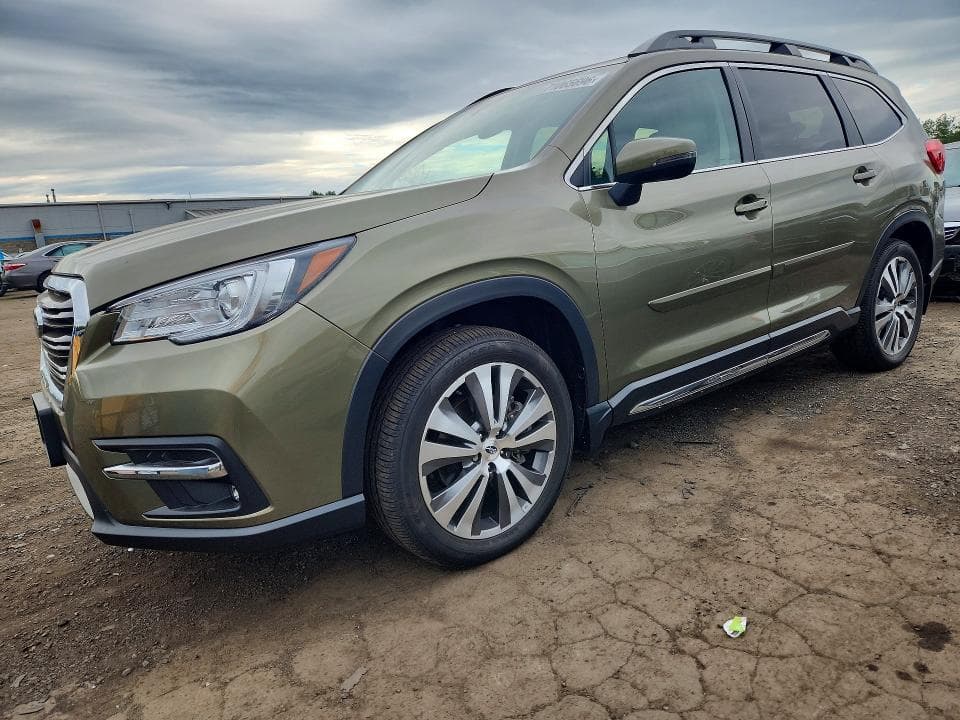 2022 SUBARU ASCENT LIMITED - 1