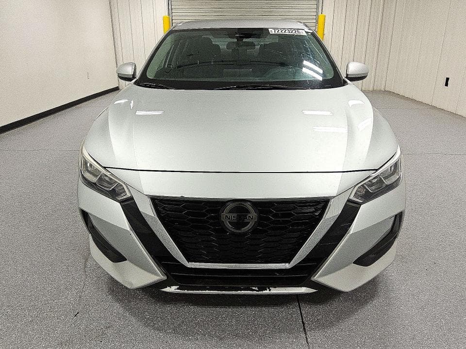 2023 NISSAN SENTRA SV 5