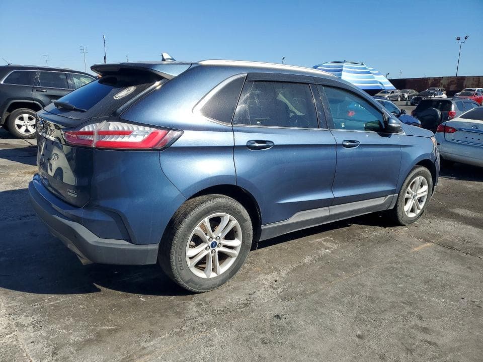 2019 FORD EDGE SEL 3