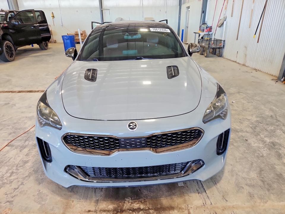 2018 KIA STINGER GT2 5