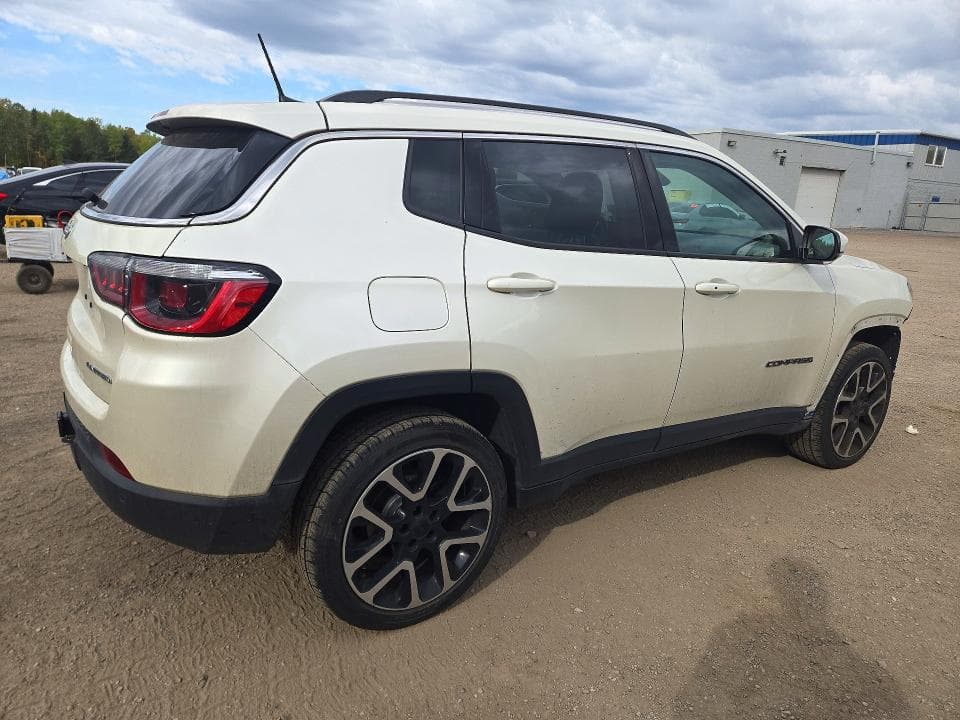2019 JEEP COMPASS LIMITED 3