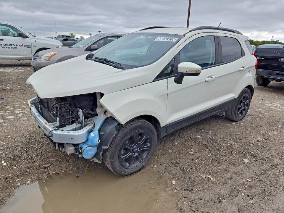 2020 FORD ECOSPORT SE - 1