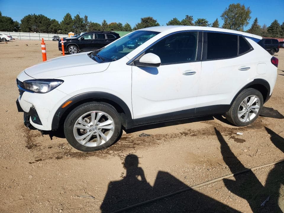 2021 BUICK ENCORE GX PREFERRED - 1
