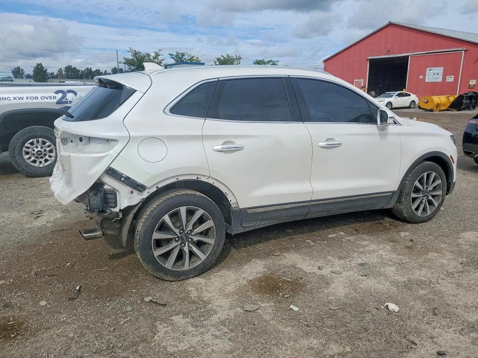 2019 LINCOLN MKC RESERVE 3