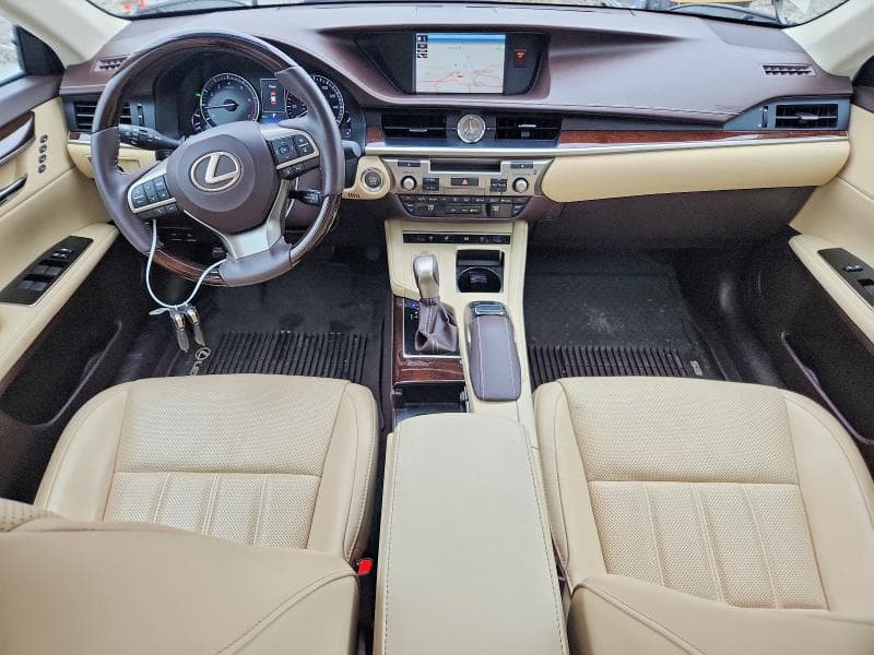 2018 LEXUS ES 350 8