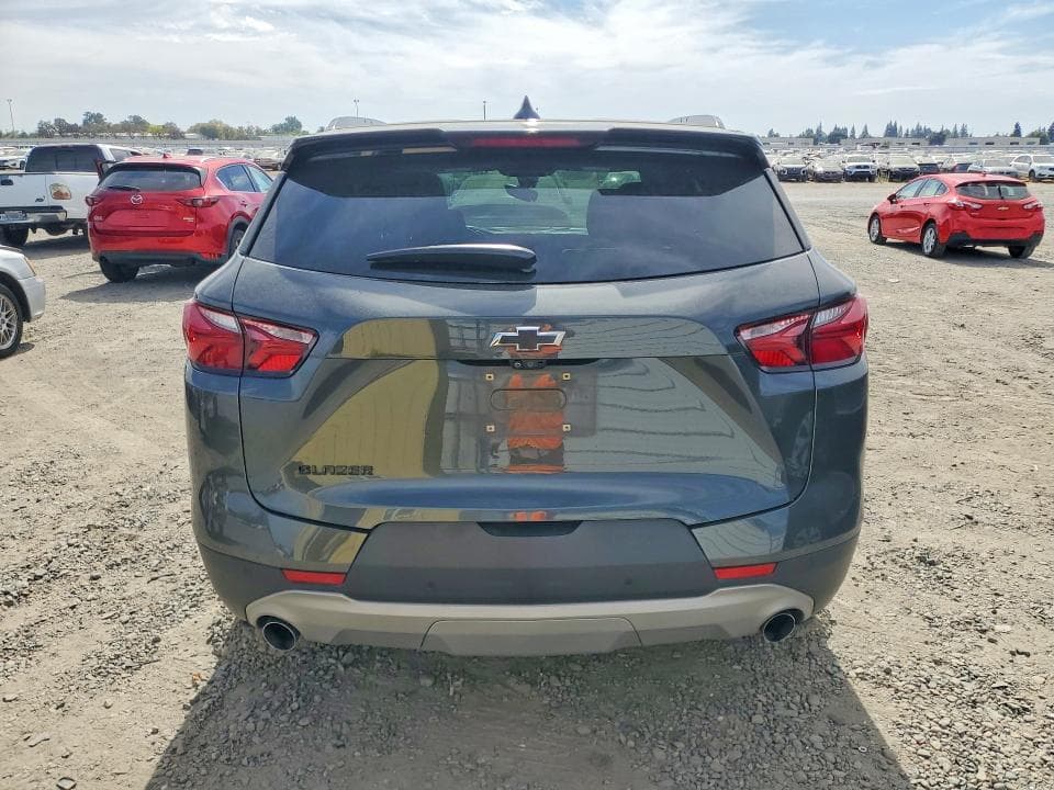 2019 CHEVROLET BLAZER 3LT 6