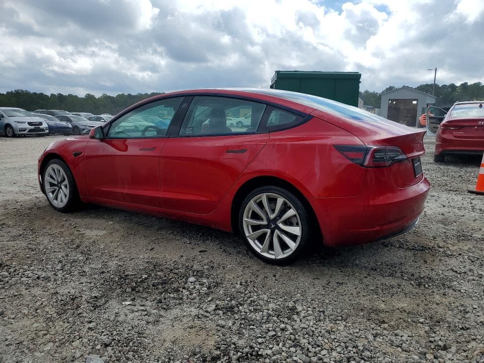 2023 TESLA MODEL 3 2