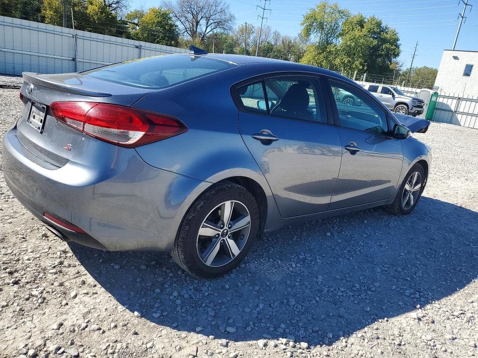 2018 KIA FORTE S 3