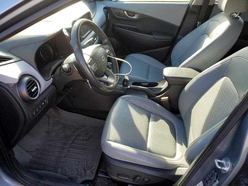 2020 HYUNDAI KONA 7