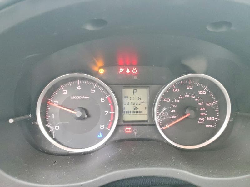 2018 SUBARU FORESTER 2.5I PREMIUM 9