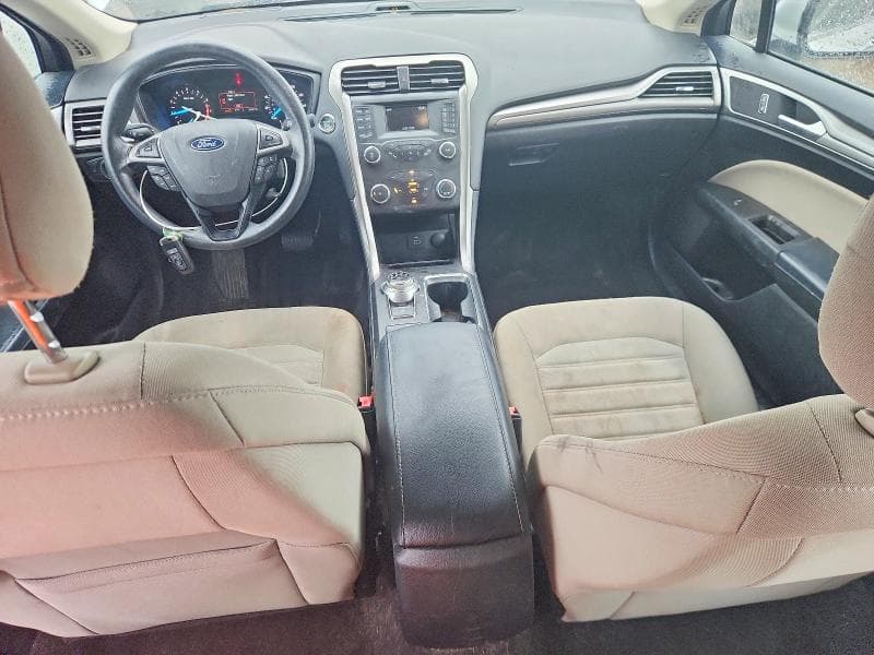 2019 FORD FUSION S 8
