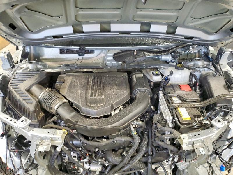 2024 GMC ACADIA DENALI 12