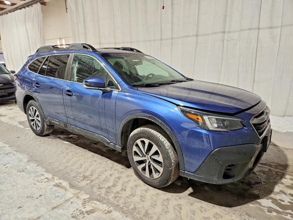 2021 SUBARU OUTBACK PREMIUM 4