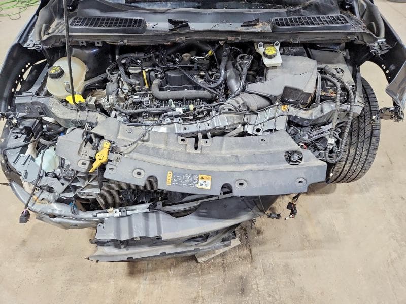 2019 FORD ESCAPE SE 12