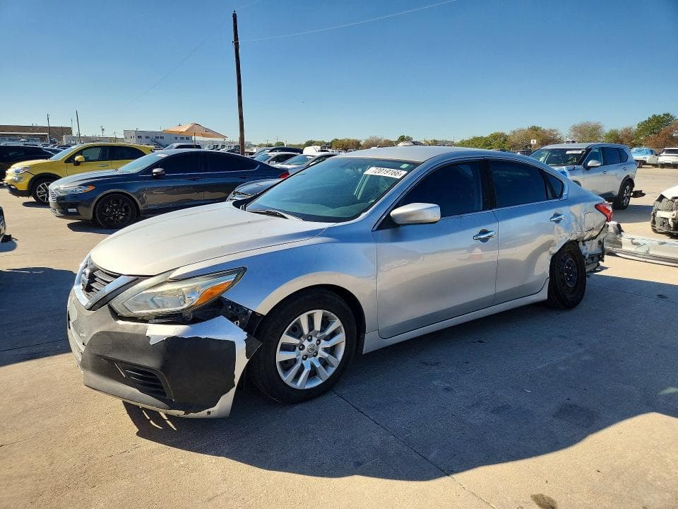 2017 NISSAN ALTIMA 2.5 S - 1