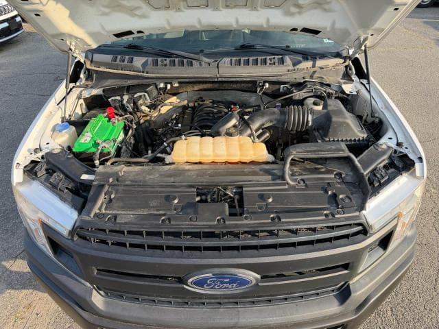 2019 FORD F150 SUPER CAB 7