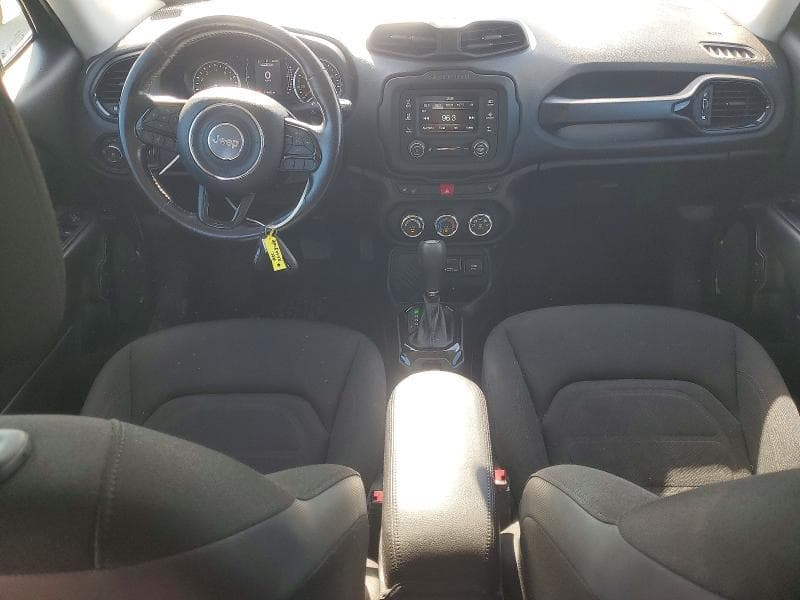 2017 JEEP RENEGADE LATITUDE 8