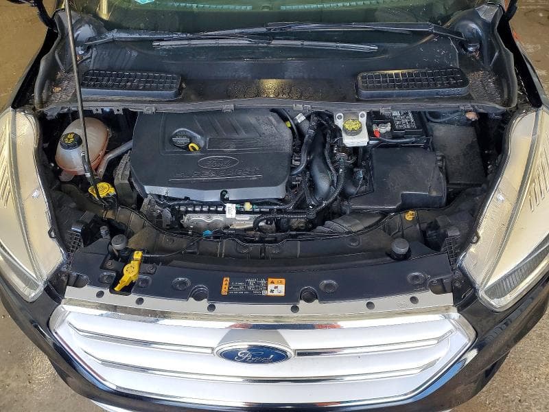 2018 FORD ESCAPE SE 12