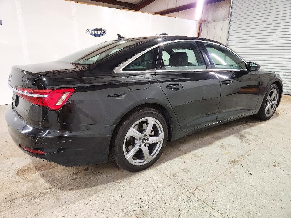 2024 AUDI A6 PREMIUM PLUS 3