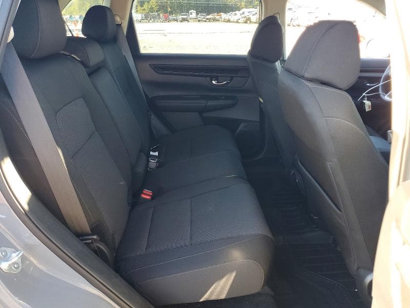2025 HONDA CR-V EX 11