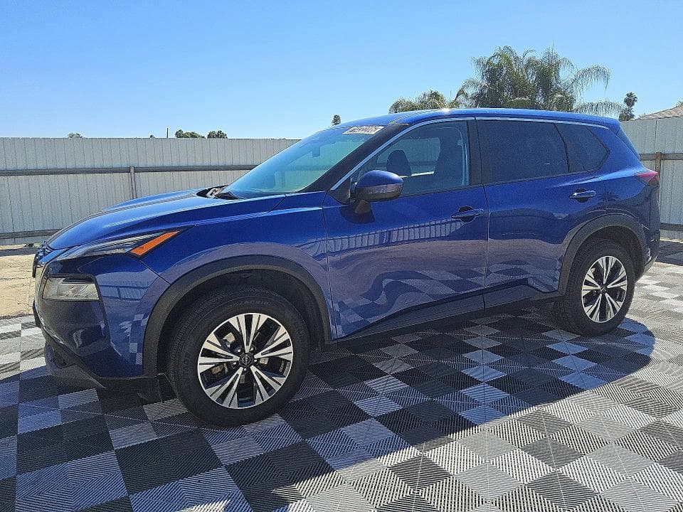 2023 NISSAN ROGUE SV - 1