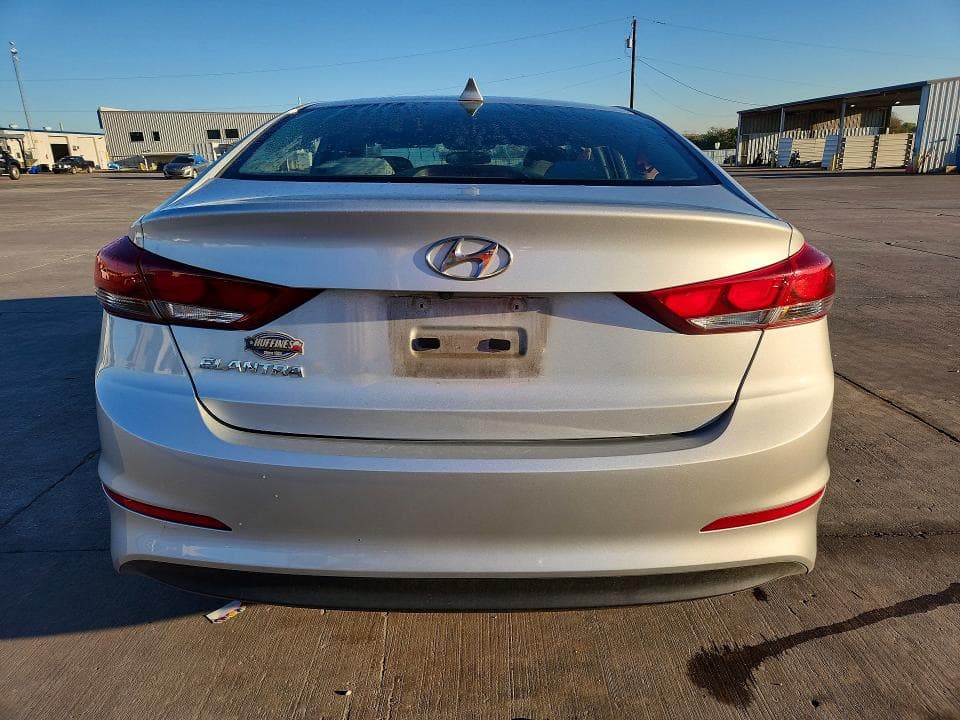 2018 HYUNDAI ELANTRA SEL 6