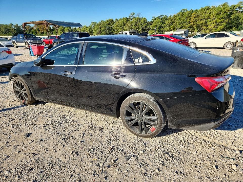 2020 CHEVROLET MALIBU LT 2