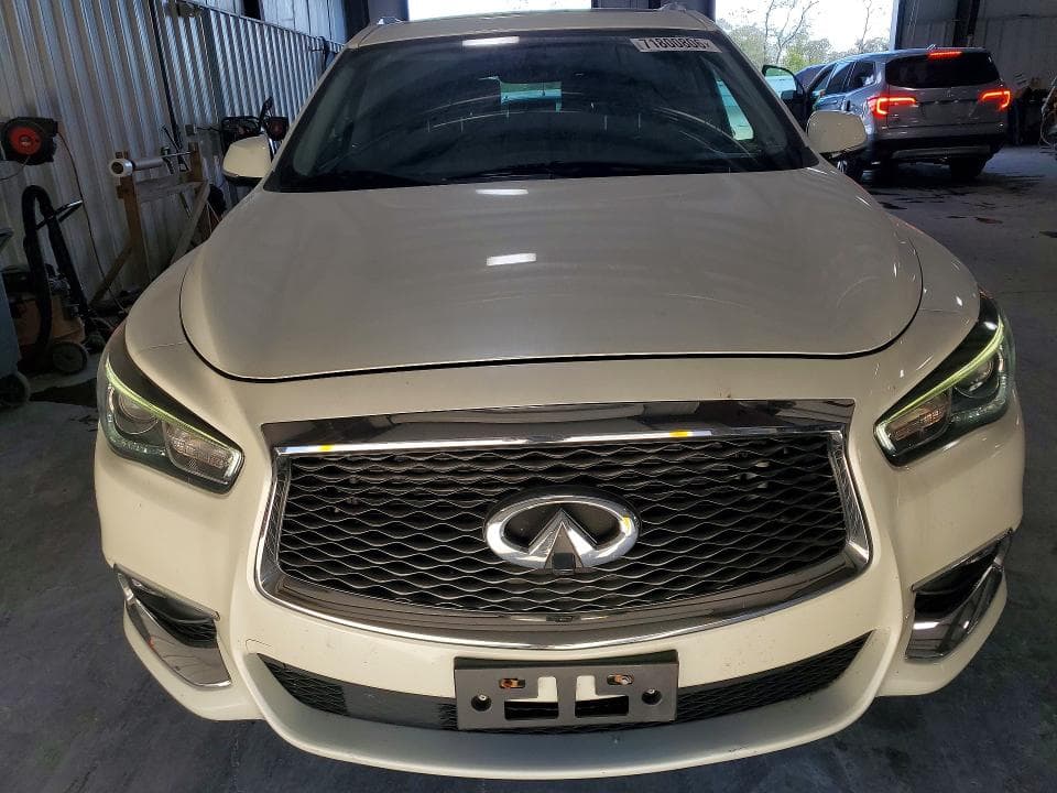 2017 INFINITI QX60 BASE 5