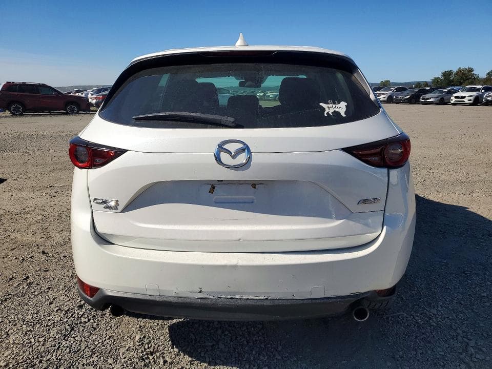2019 MAZDA CX-5 SPORT 6