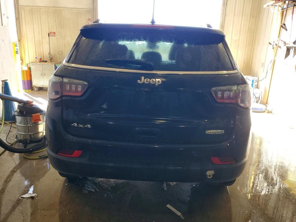 2025 JEEP COMPASS LATITUDE 6