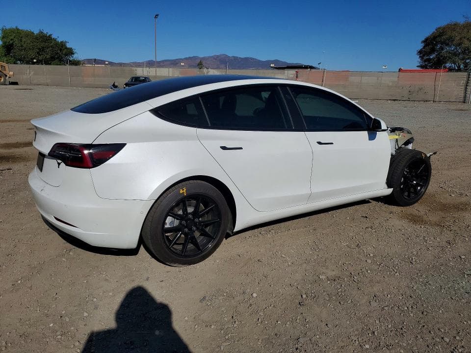 2022 TESLA MODEL 3 3