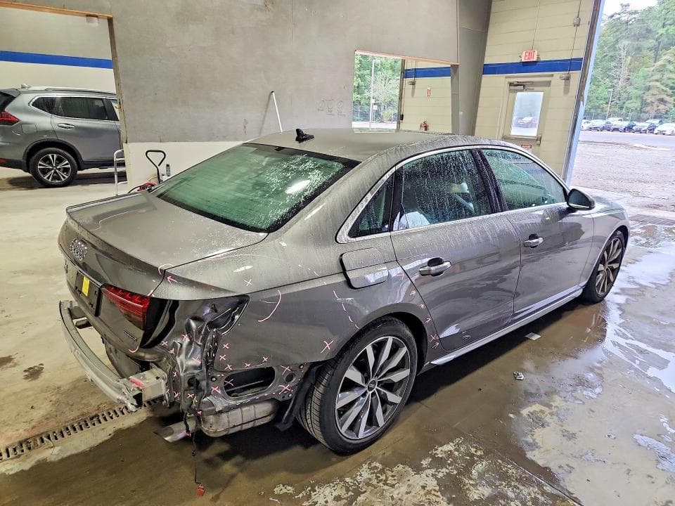 2021 AUDI A4 PREMIUM PLUS 40 3