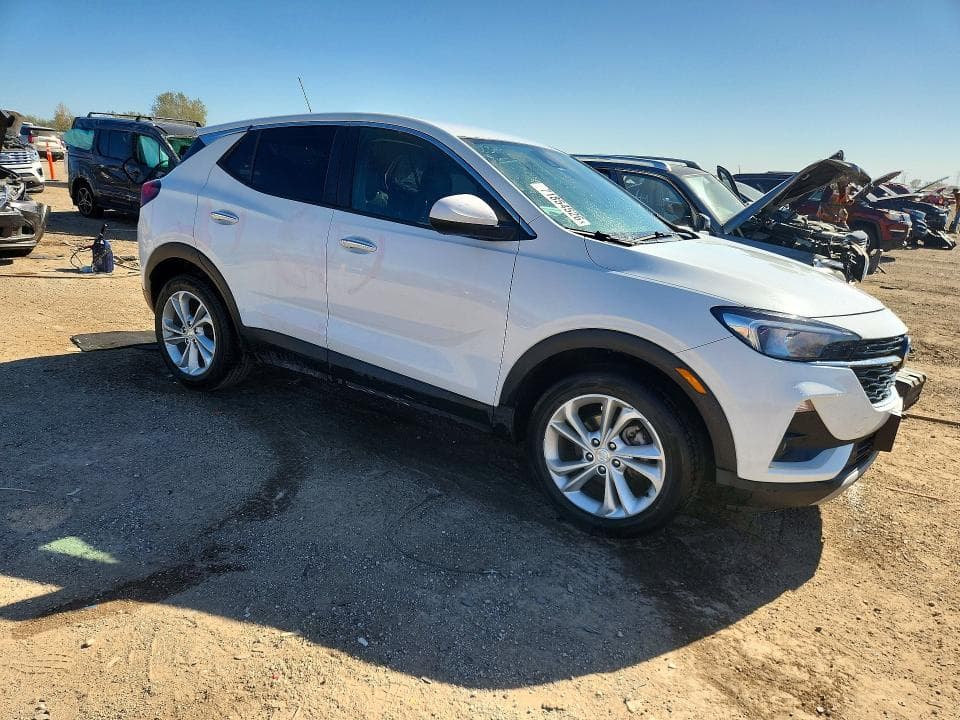 2021 BUICK ENCORE GX PREFERRED 4