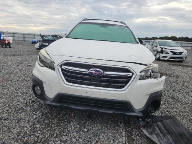 2019 SUBARU OUTBACK 2.5I PREMIUM 5