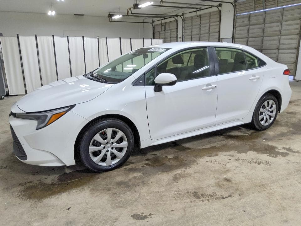 2024 TOYOTA COROLLA HYBRID LE