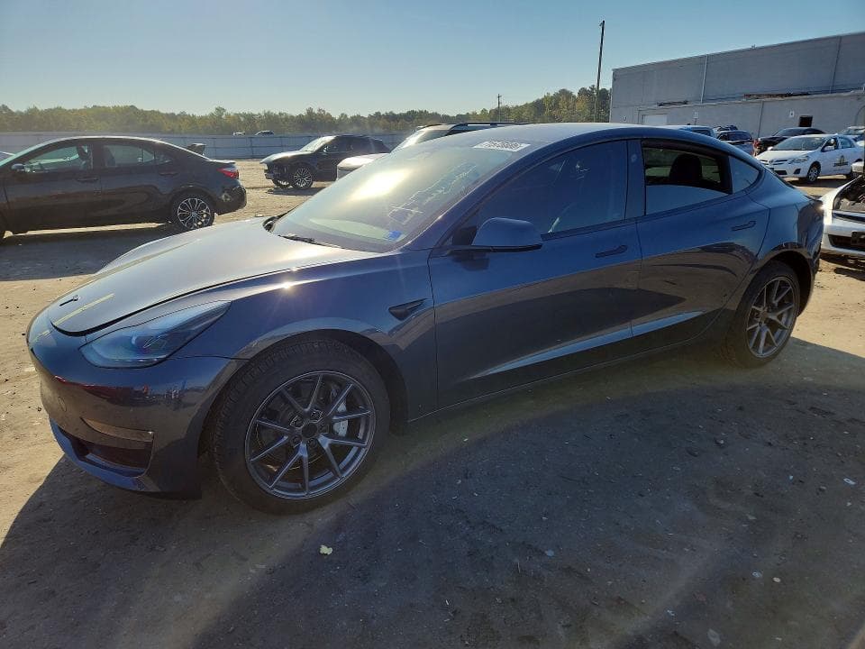 2022 TESLA MODEL 3 - 1