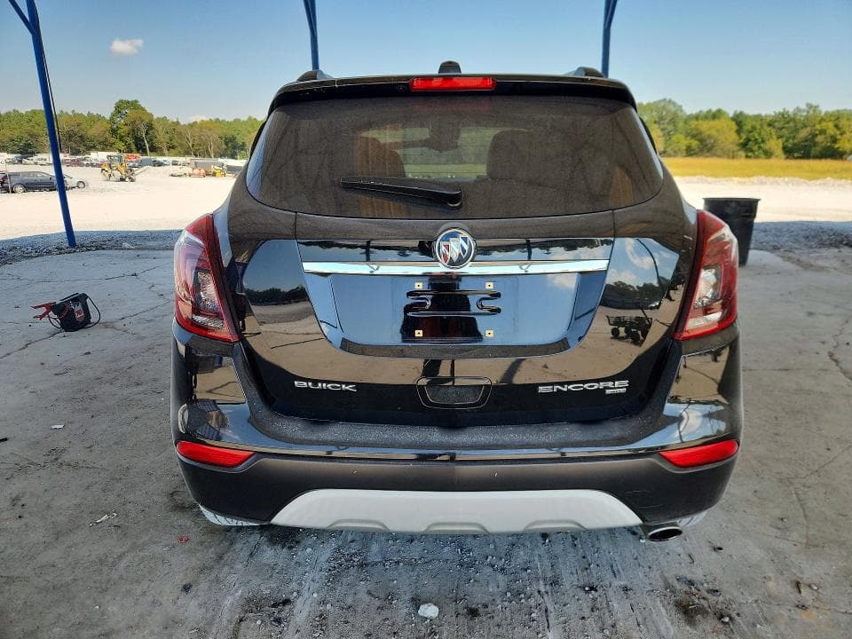 2017 BUICK ENCORE PREFERRED 6