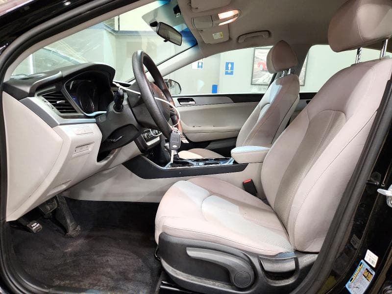 2018 HYUNDAI SONATA ECO 7