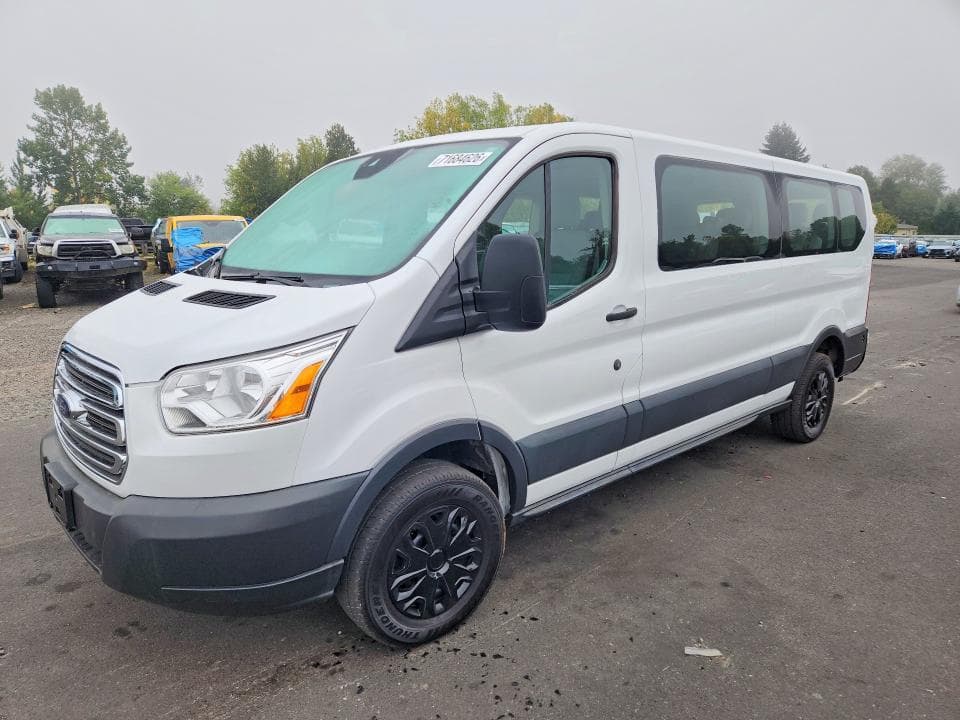 2017 FORD TRANSIT T-350