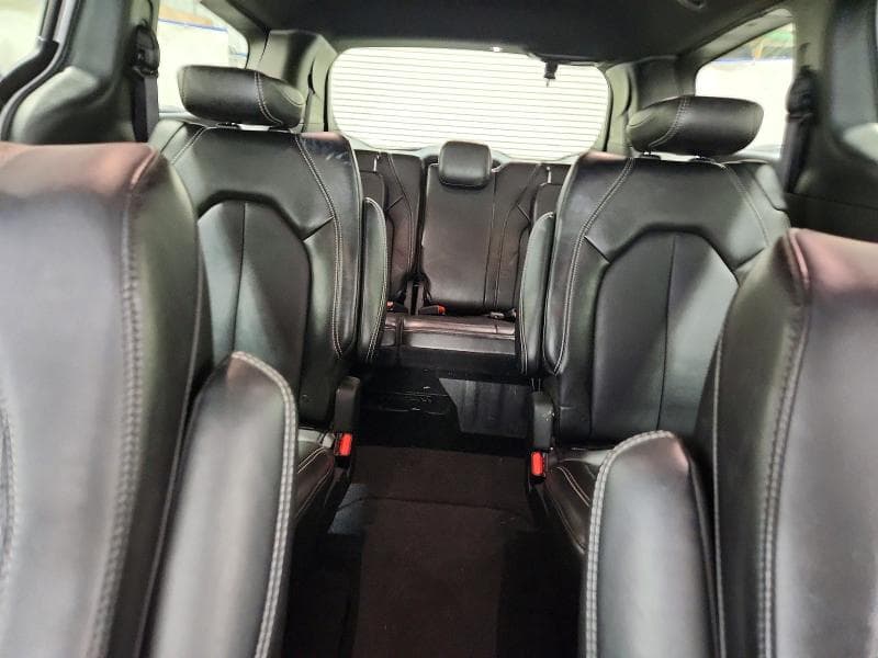 2025 CHRYSLER PACIFICA SELECT 10