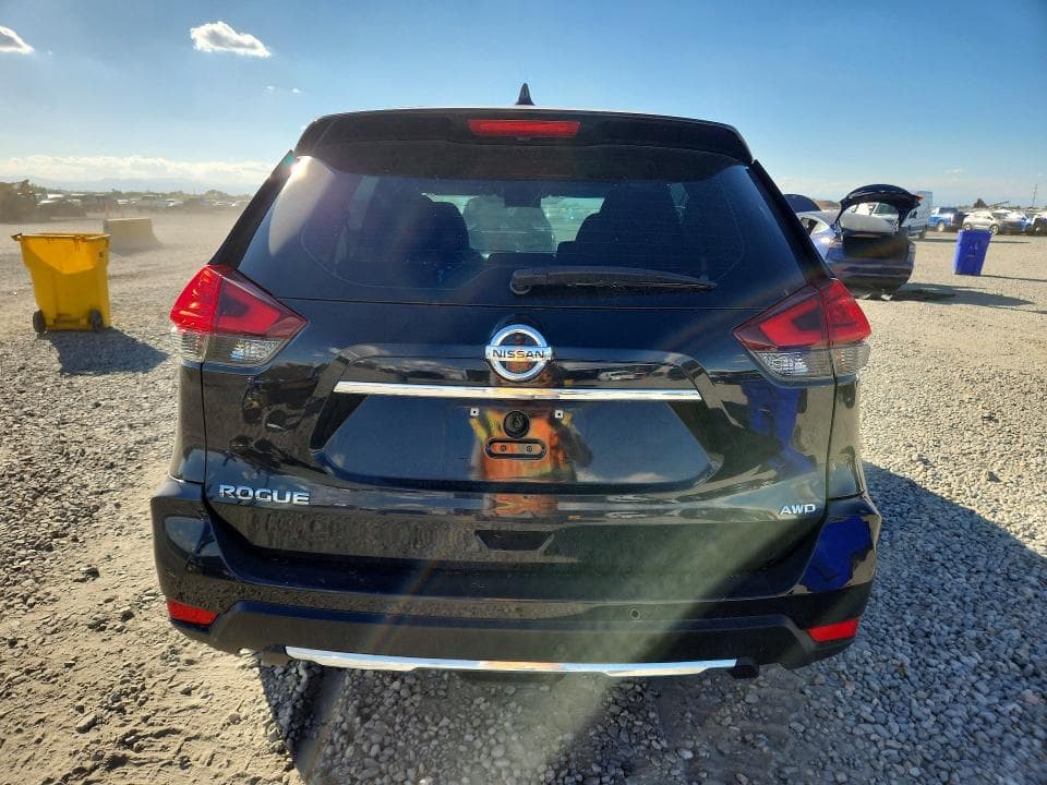 2017 NISSAN ROGUE S 6