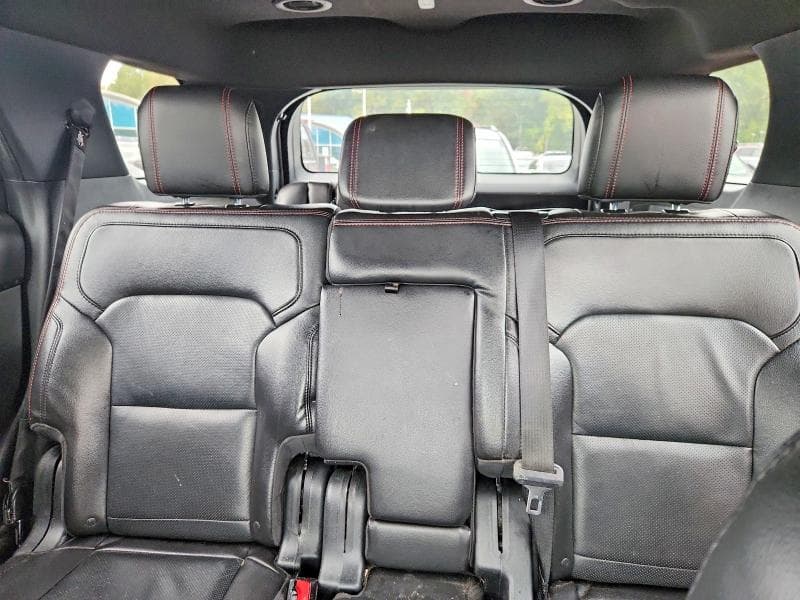 2018 FORD EXPLORER SPORT 10